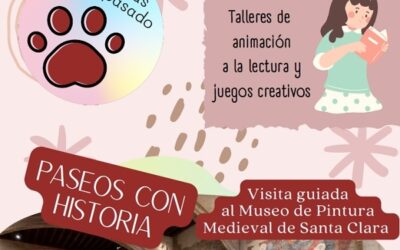 Agenda cultural Biblioteca Municipal Aldeatejada. Febrero 2022
