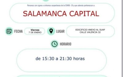 Test rápido de antígenos, 07 de enero de 2022