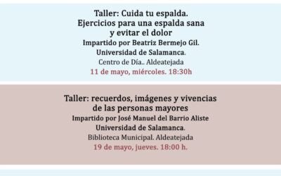 Ciclo de Talleres