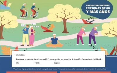 Depende de ti. Programa de Promoción de Hábitos Saludables