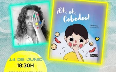 Presentación Cuento Infantil: «¡Oh, oh, Cebedeo!»