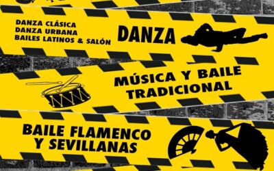 ¡Abierto el plazo de inscripción de la Escuela Municipal Artística de Aldeatejada!