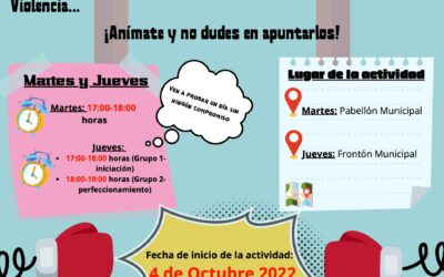 Clases de Kárate