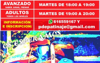 Clases de Patinaje