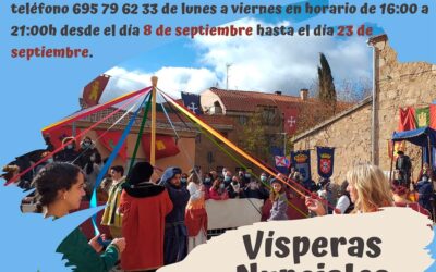 Reserva y entrega de trajes renacentistas