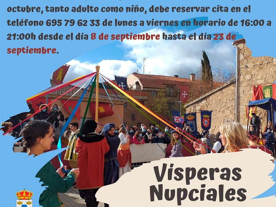 Reserva y entrega de trajes renacentistas