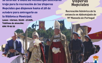 Devolución Trajes Vísperas 22