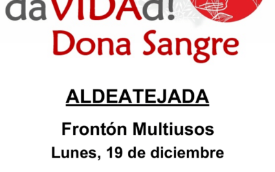Campaña de Donación en Aldeatejada