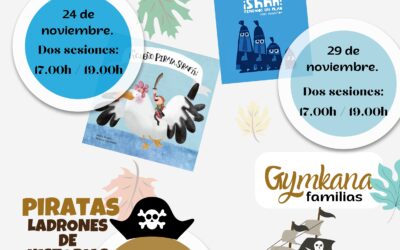 Agenda Cultural Noviembre 2022