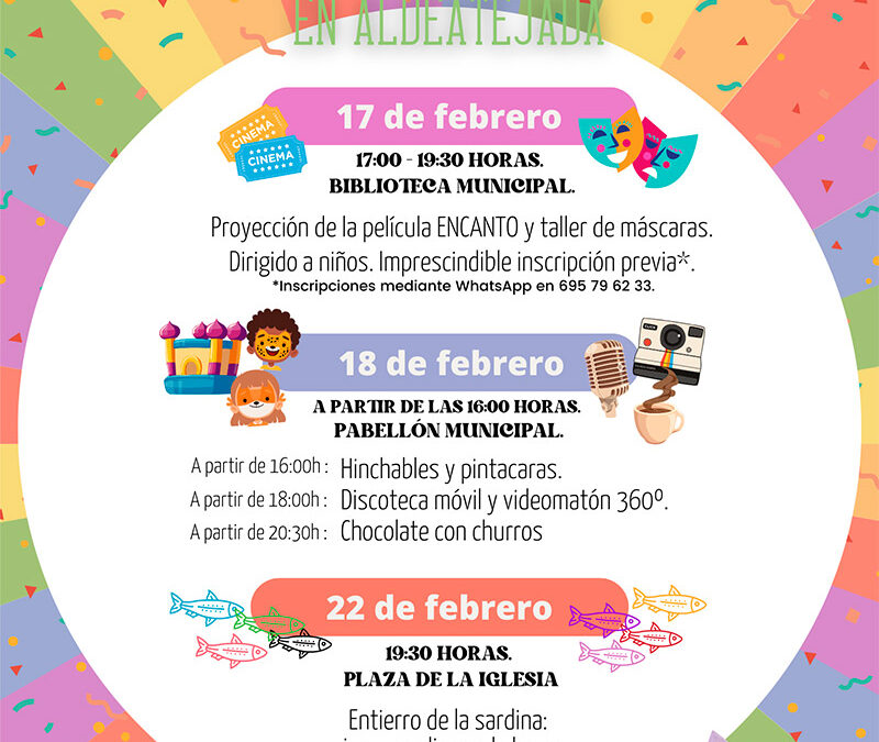 Carnaval 2023