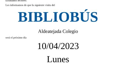 Bibliobús