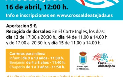 VIII Cross Popular Aldeatejada