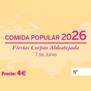 Comida popular