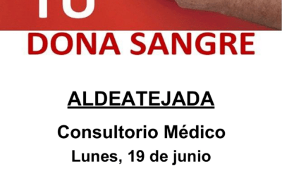 Campaña donación de sangre