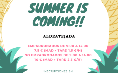 Días sin cole