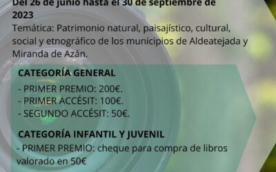 Concurso de fotografía ‘Crisol de Caminos’