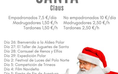 Descubre la ciudad de Santa Claus
