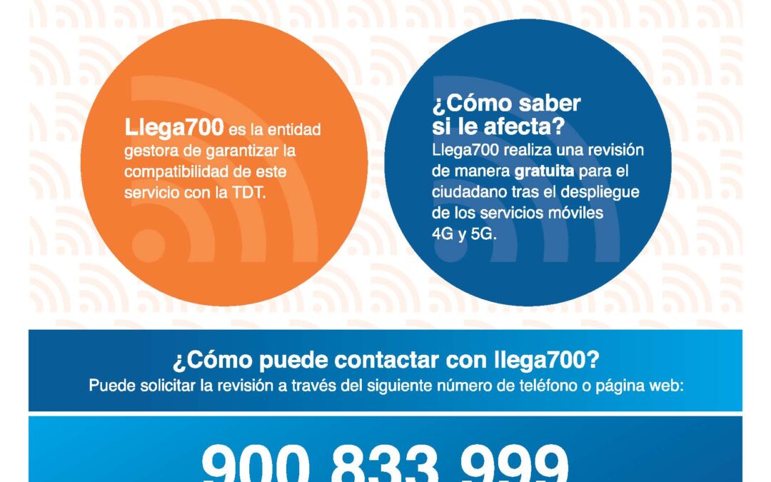 Llega700: Preguntas Frecuentes