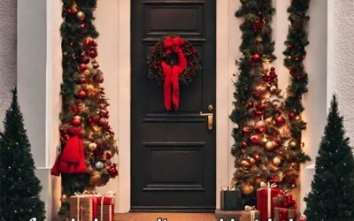 I Concurso de decoración navideña