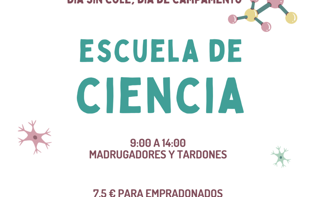 Campamento Día Sin Cole