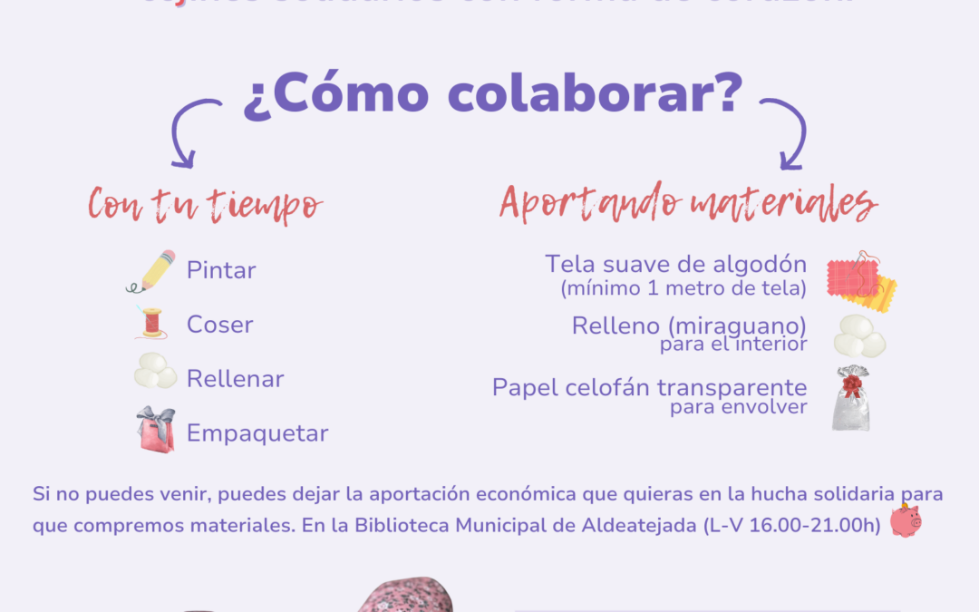 Corazones solidarios