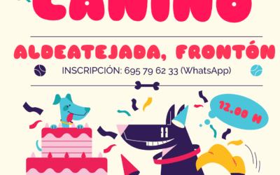 Desfile canino