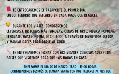 Programa ¿A dónde viajamos hoy?