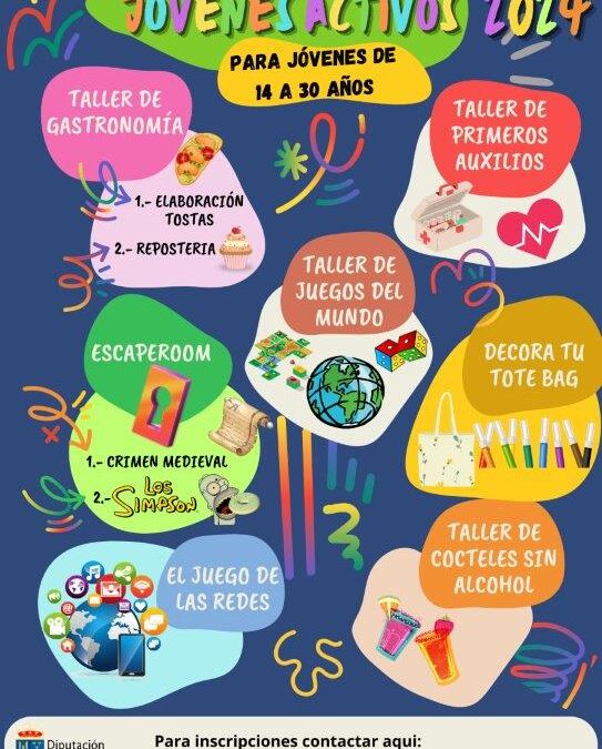 Talleres Jóvenes Despiertos