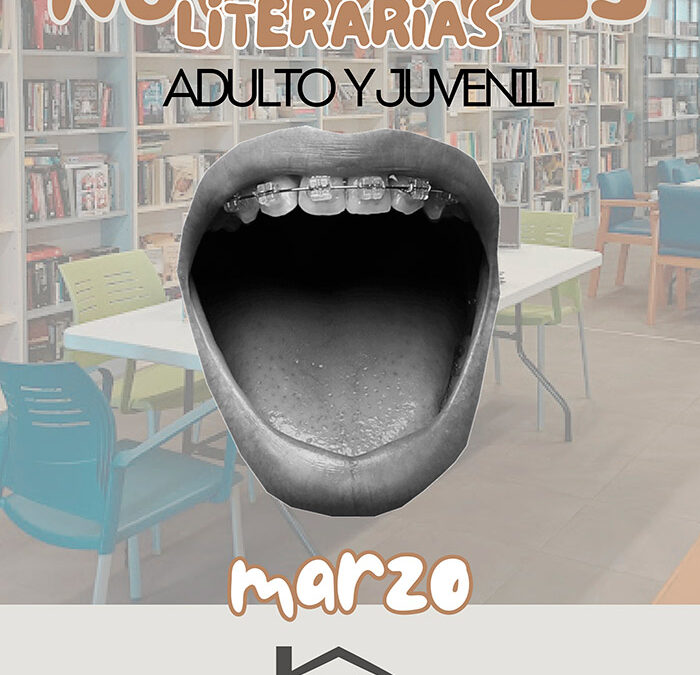 Novedades literarias