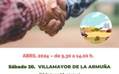 I Feria de Empresas Vacantes en la provincia de Salamanca