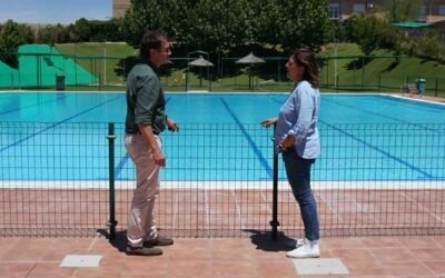 Aldeatejada estrena la temporada de verano con la apertura de la piscina municipal