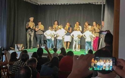 Los alumnos de la Escuela de Música celebran las audiciones de fin de curso