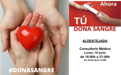 Campaña Donación Sangre