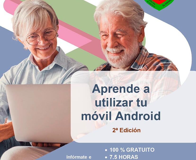Aprende a utilizar tu móvil Android
