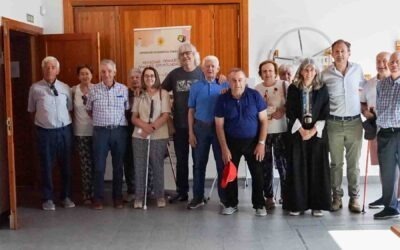 La expo ‘Personas grandes, grandes oportunidades’ homenajea a las personas mayores y a su actividad vital