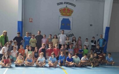 Cerca de 200 niños pasarán este año por Aldeacampus que mantiene abiertas las inscripciones hasta el 12 de julio