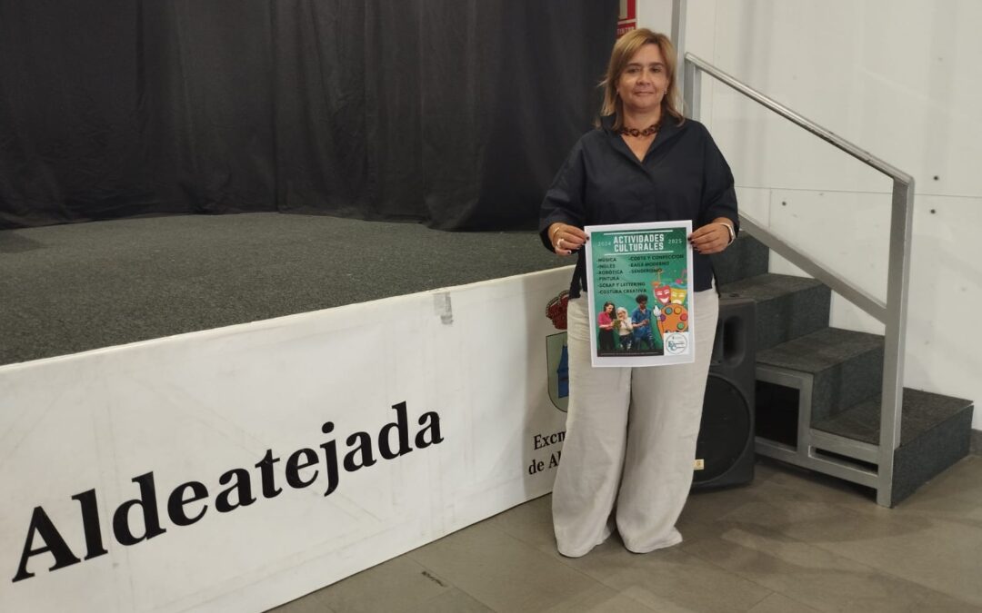 El Ayuntamiento incluye el senderismo en la oferta cultural que suma nueve actividades