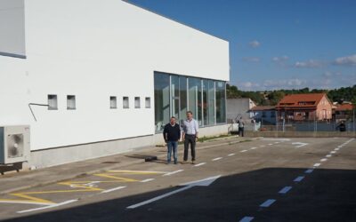 Mejora de las condiciones térmicas del consultorio médico que también contará con un nuevo aparcamiento para usuarios y trabajadores