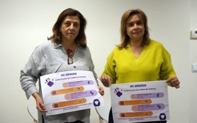 La formación, la información y la cultura conforman la programación para celebrar el 25N