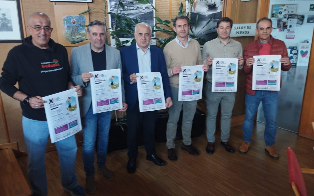 El Cross Popular de Aldeatejada celebra su décimo aniversario el 11 de mayo