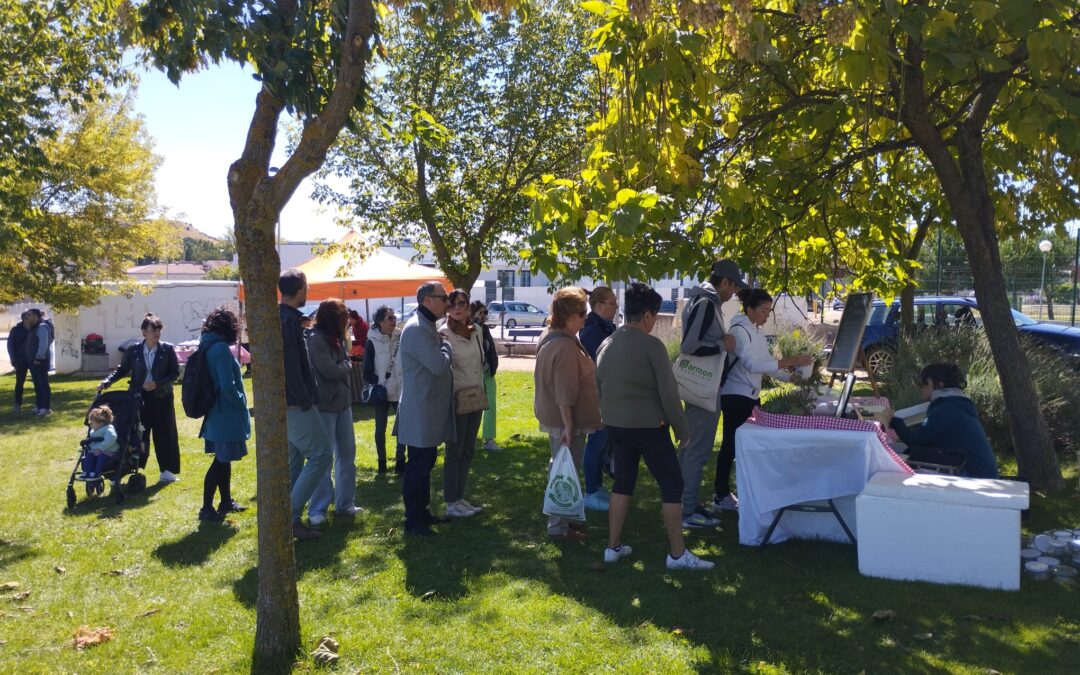 El sábado arranca la segunda edición del mercado de temporada que apuesta por productos de calidad