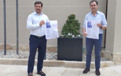 Presentación de las Fiestas del Corpus de Aldeatejada