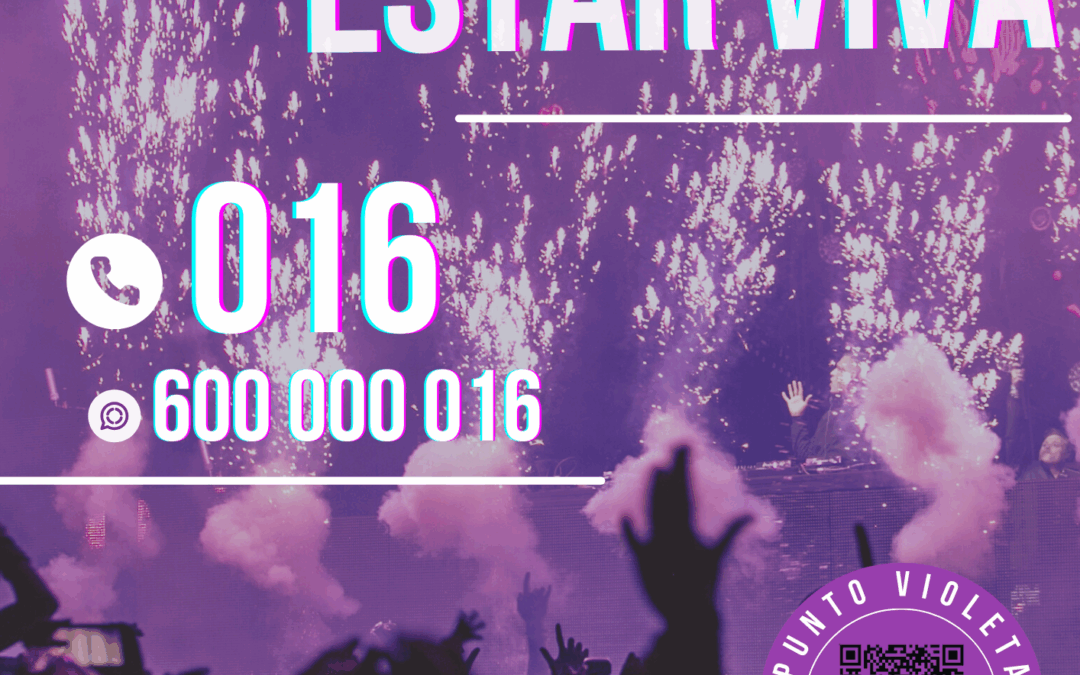 CAMPAÑA FESTIVALES RECURSOS PARA LAS MUJERES