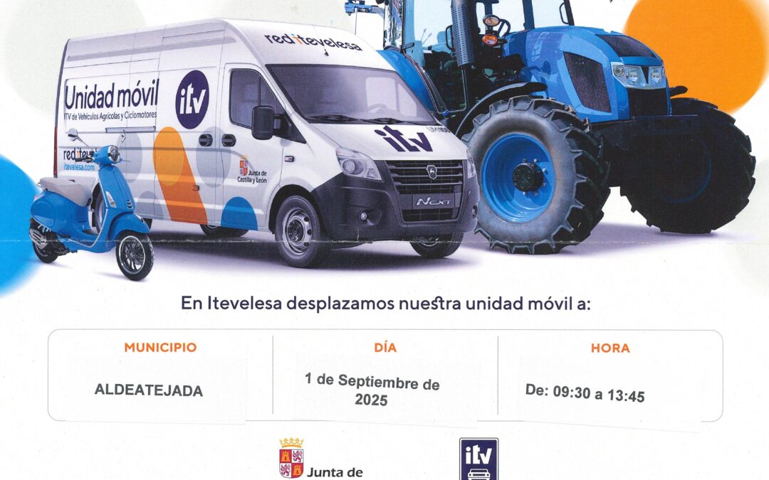 ITEVELSA UNIDAD MÓVIL