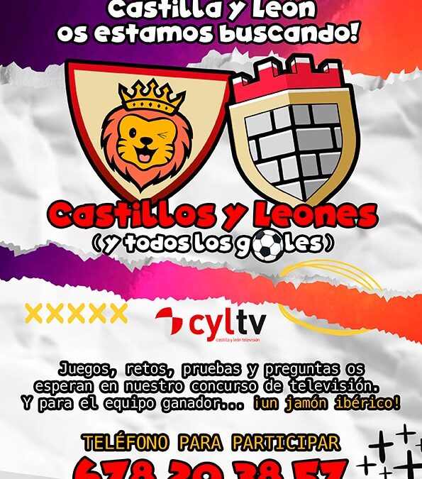 Programa CyL TV para abuelos y nietos