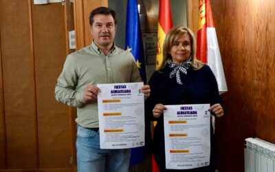 Aldeatejada celebra del 28 de noviembre al 4 de diciembre sus fiestas patronales en honor a Santa Bárbara