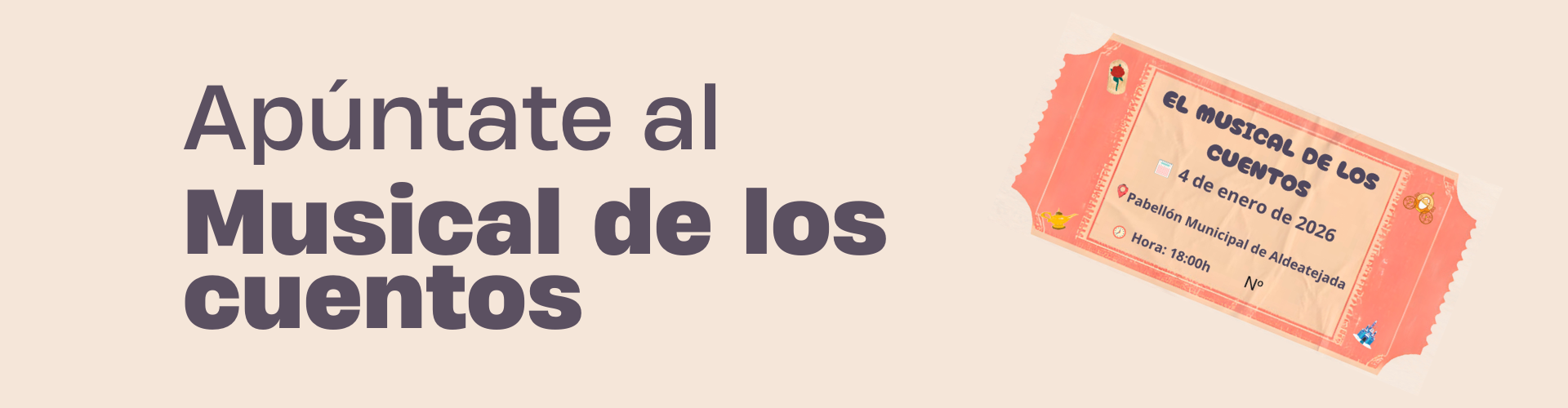 Musical de los Cuentos