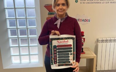 Programación Navidad 2025 en Aldeatejada