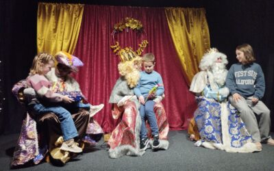 La fiesta de Fin de Año, ‘El musical de los cuentos’ y la recepción de los Reyes Magos, citas más esperadas de la Navidad