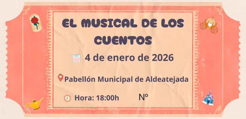 Musical de los cuentos
